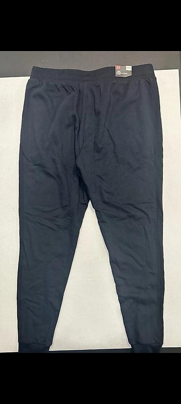 under armor: Мужской спортивный костюм, XL, Under Armour, Новый, цвет - Черный, Самовывоз — 2