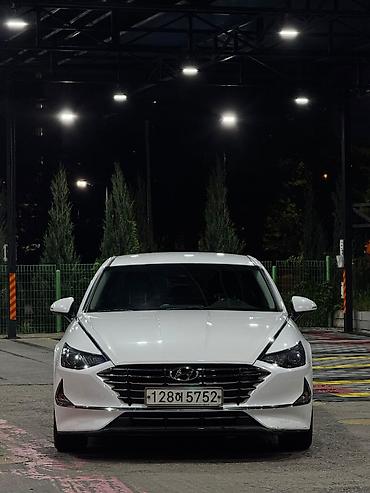 sonata: Hyundai Sonata: 2019 г., 2 л, Автомат, Газ, Седан — 5