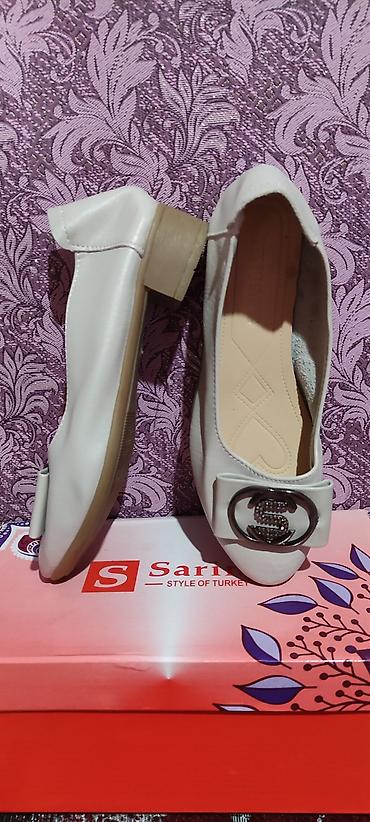 Şəxsi əşyalar: Təzə 37 ölçü -10₼ — 1