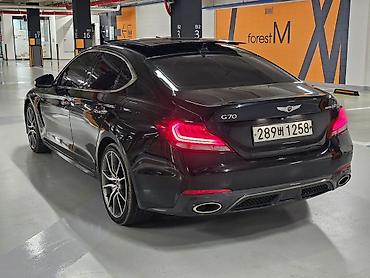 Hyundai: Hyundai Genesis: 2020 г., 2 л, Автомат, Бензин, Седан — 3