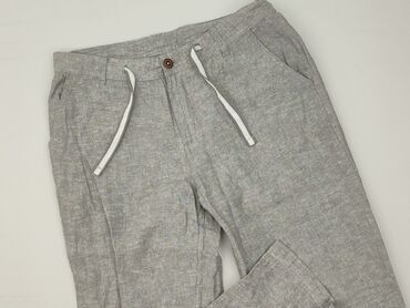 buty do biegania szerokie w palcach: Livergy, Spodnie dla mężczyzn, rozmiar M