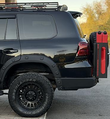 нисан потруль: Toyota Land Cruiser: 2014 г., 4.6 л, Автомат, Бензин, Внедорожник — 9