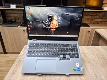 Monitorlar: İşlənmiş Lenovo LOQ, 15.6 ", Intel Core i5, 512 GB, Ünvandan götürmə, Pulsuz çatdırılma, Ödənişli çatdırılma