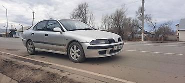 форд мондео 2002: Mitsubishi Carisma: 2000 г., 1.6 л, Автомат, Бензин, Седан — 1