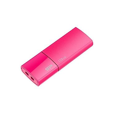 printer ucuz: Silicon Power Blaze B05 SP128GBUF3B05V1H 128GB Peach Fleş Yaddaş - — 1