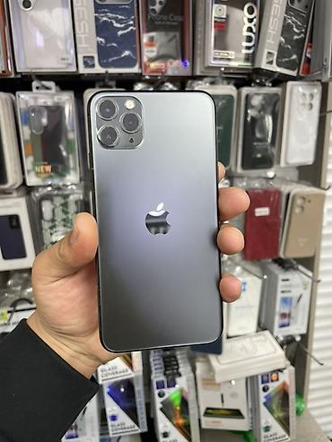 iphone 11 128gb: IPhone 11 Pro Max, 256 ГБ, цвет Space Gray - Экран 6.5", OLED Super — 4