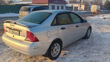 камаз сатылат баткен: Ford Focus: 2001 г., 2 л, Механика, Бензин, Седан