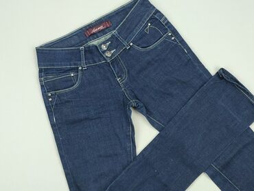 jeansy damskie karl lagerfeld: Jeans for women, size XS (EU 34)