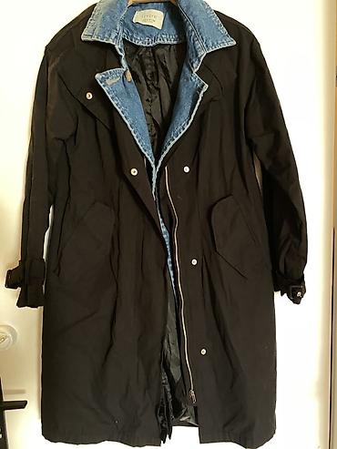 moto farmerke: Rasprodaja prelepih mantilica,S,M,L vel - Brend: LeVure (etiketa — 3