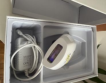 3d lazer: Kenzzi IPL epilyasiya aparatı - Texnologiya: IPL (Intense Pulsed — 3