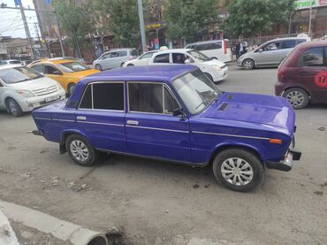 авто расрочку бишкек: ВАЗ (ЛАДА) 2106: 2002 г., 1.6 л, Механика, Бензин