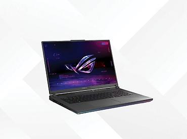 ASUS: Noutbuk ASUS ROG STRIX G18 G814JZ-G18.I94080 ASUS ROG Strix G18 — 3