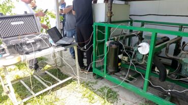 Ремонт холодильников, морозильников: Установка, ремонт и обслуживание кондиционеров и промышленных — 22