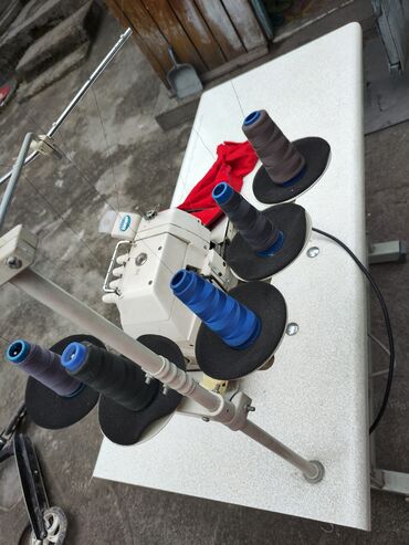 ремонт швейных машин бишкек: Швейная машина Juki, Оверлок, Полуавтомат