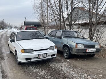 ВАЗ (ЛАДА): ВАЗ (ЛАДА) 2114 Samara: 2010 г., 1.5 л, Механика, Хэтчбэк — 11