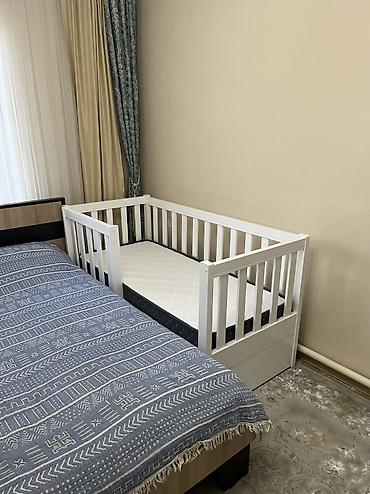 комод тумба: Односпальная кровать, Новый, С мягким изголовьем, В рассрочку, длина - 200 см — 6