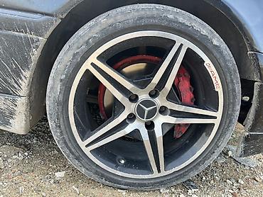 sinler 235 65 16 с: Mersedes Üçün 17 lik ulduz disk təkər bir yerdə satılır real alıcıya — 4