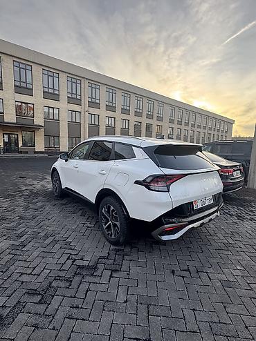 Kia: Kia Sportage: 2021 г., 1.6 л, Робот, Гибрид — 6