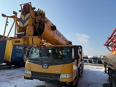 Автокраны: Автокран, XCMG, 2019 г., от 30 м — 10