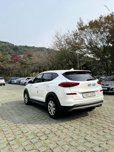 Hyundai: Hyundai Tucson: 2019 г., 2 л, Дизель, Кроссовер — 7