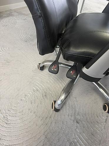 herman miller бу: Продается! Эргономичное офисное кресло с высокой спинкой - Обивка — 4