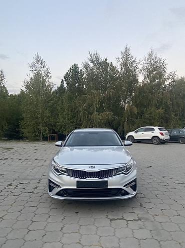 газ на афто: Kia K5: 2020 г., 2 л, Автомат, Газ, Седан — 1