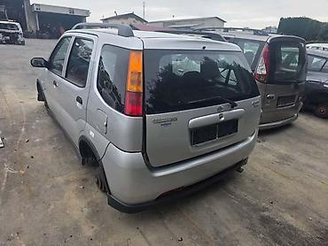 peda gp 50: SUZUKI IGNIS 2006. GOD. - KOMPLETAN AUTO U DELOVIMA | Suzuki Ignis — 3