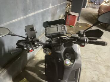 чоппер мотоцикл купить: Тип скутера Tank, 150 куб. см, Бензин, Б/у