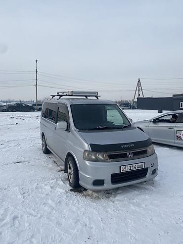 Honda: Honda Stepwgn: 2003 г., 2 л, Автомат, Бензин, Минивэн — 2