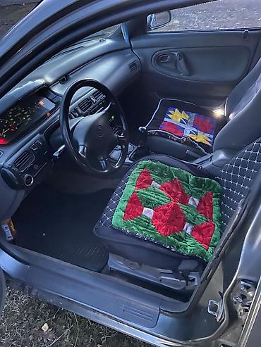 Mazda: Mazda Cronos: 1996 г., Механика, Бензин, Седан — 11