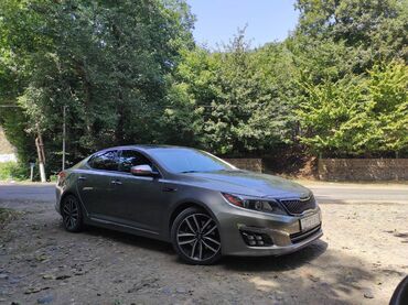 Kia: Kia Optima: 2 l | 2015 il Sedan — 4