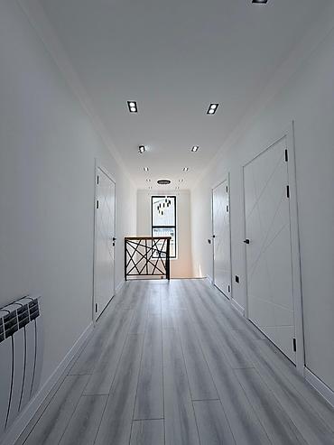 Продажа коттеджей и домов: Продается современный двухэтажный дом с закрытым двором. Участок: 4 — 6