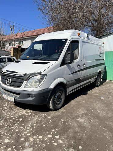 Автобусы и маршрутки: Автобус, Mercedes-Benz, 2008 г., 3 л, до 15 мест