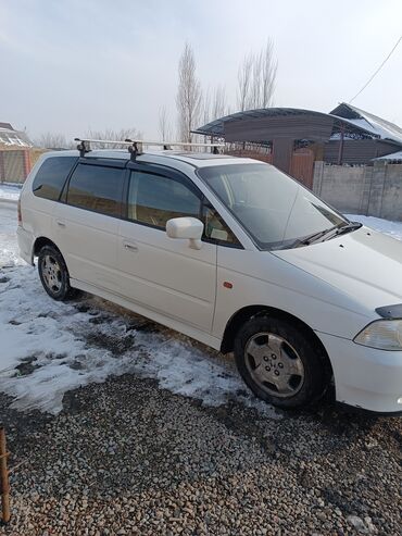 нонда сервы: Honda Odyssey: 2000 г., 2.3 л, Автомат, Бензин, Вэн/Минивэн