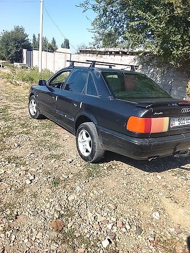 афто мобил: Audi 100: 1992 г., 2.6 л, Механика, Бензин, Седан — 2