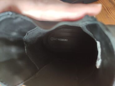 Botinka və botilyonlar: Ölçü: 39, İşlənmiş — 11