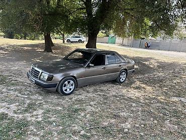 ли 9 авто: Mercedes-Benz W124: 1990 г., 2.3 л, Механика, Бензин, Седан — 3