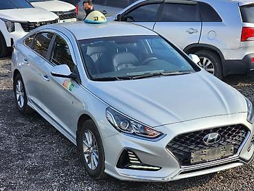 Hyundai: Hyundai Sonata: 2019 г., 2 л, Автомат, Газ, Седан — 2