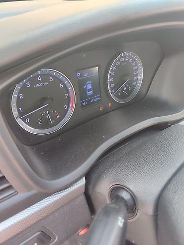 b y d: Hyundai Sonata: 2020 г., 2 л, Автомат, Газ, Седан — 6
