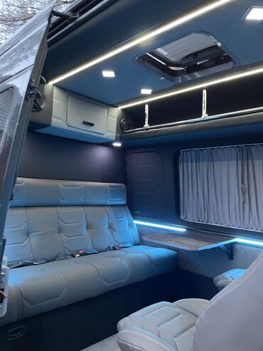 эшик ром: Автобус, Mercedes-Benz