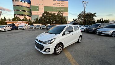 Chevrolet: Chevrolet Spark: 2020 г., 1 л, Автомат, Бензин, Хэтчбэк