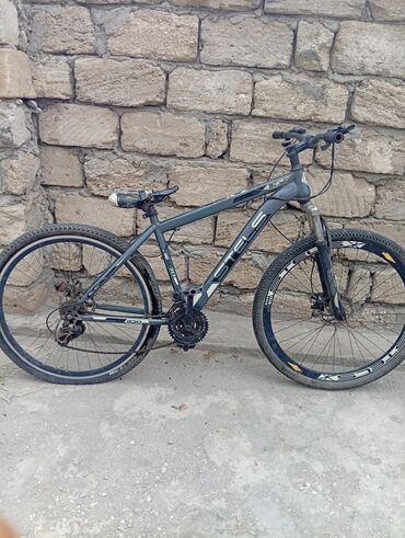 Dağ velosipedi Stels, 29"