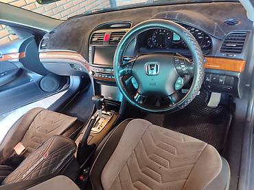кия к5 2010: Honda Inspire: 2005 г., Автомат, Бензин, Седан — 7