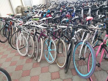 шоссейные велосипеды бишкек: Только привозные алюминевые шоссейные велосипеды из кореи большой