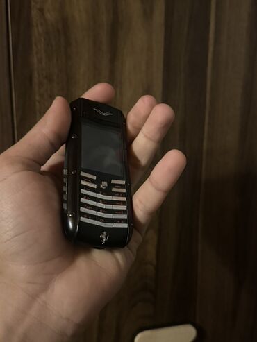 купить нокиа 6300 оригинал новый: Vertu Aster, 16 ГБ, цвет - Черный, Кнопочный