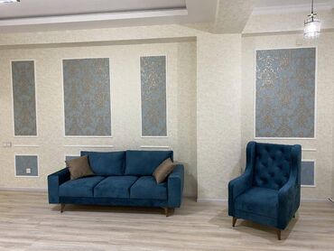 Uzunmüddətli kirayə mənzillər: Nərimanov rayonu Azadliq prospekti Masud Alizade kuchesinde yeni — 4