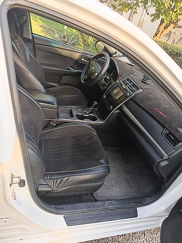 бампер камри: Toyota Camry: 2016 г., 2.5 л, Автомат, Бензин, Седан — 8