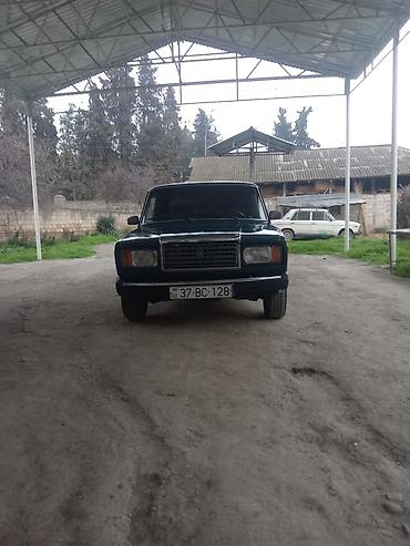 VAZ (LADA): VAZ (LADA) 2107: 0.6 l | 1995 il Sedan — 1
