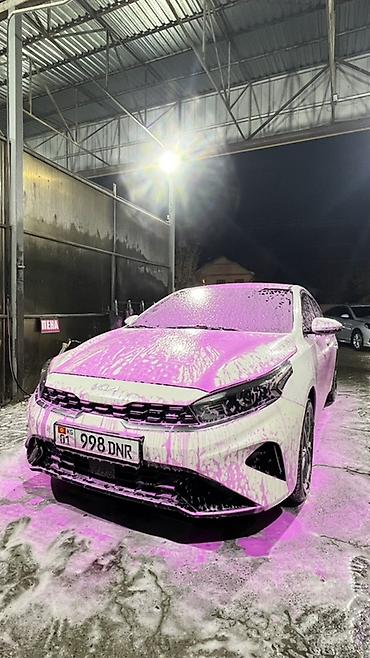 leapmotor c16: Kia K3: 2022 г., 1.6 л, Вариатор, Бензин, Седан — 4