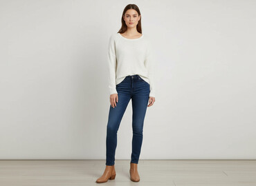 esmara sweter: Esmara, Sweter damski, rozmiar M